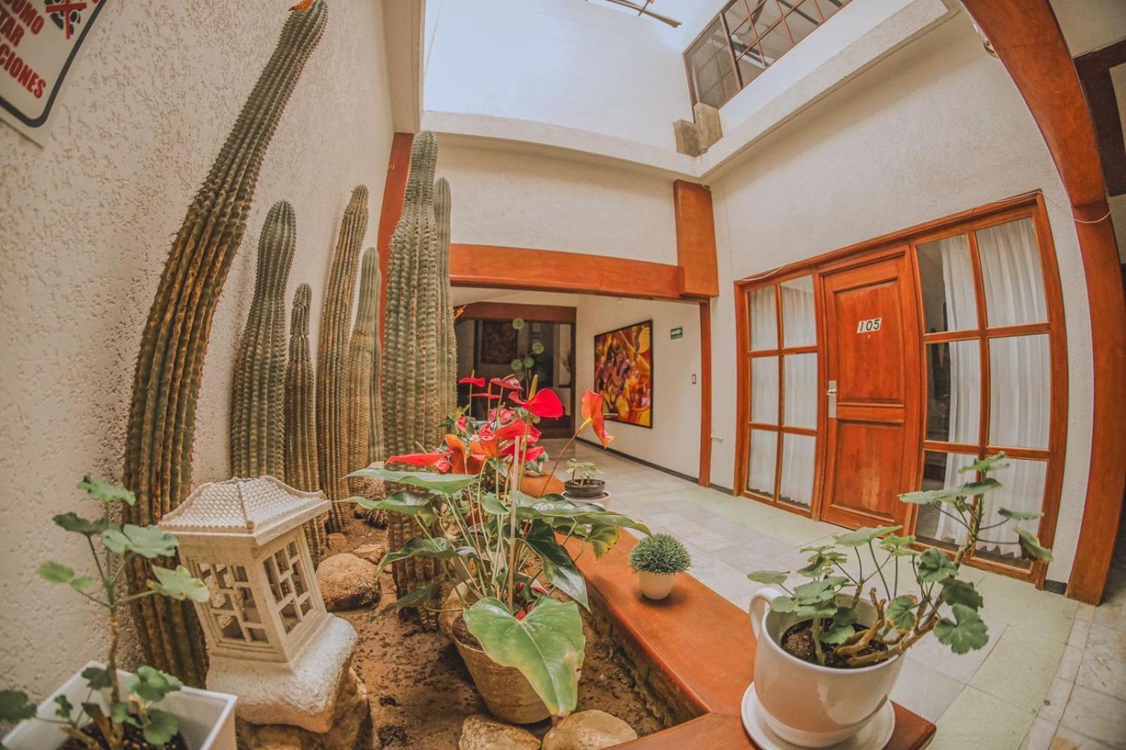 Hotel Q Oaxaca Exterior photo